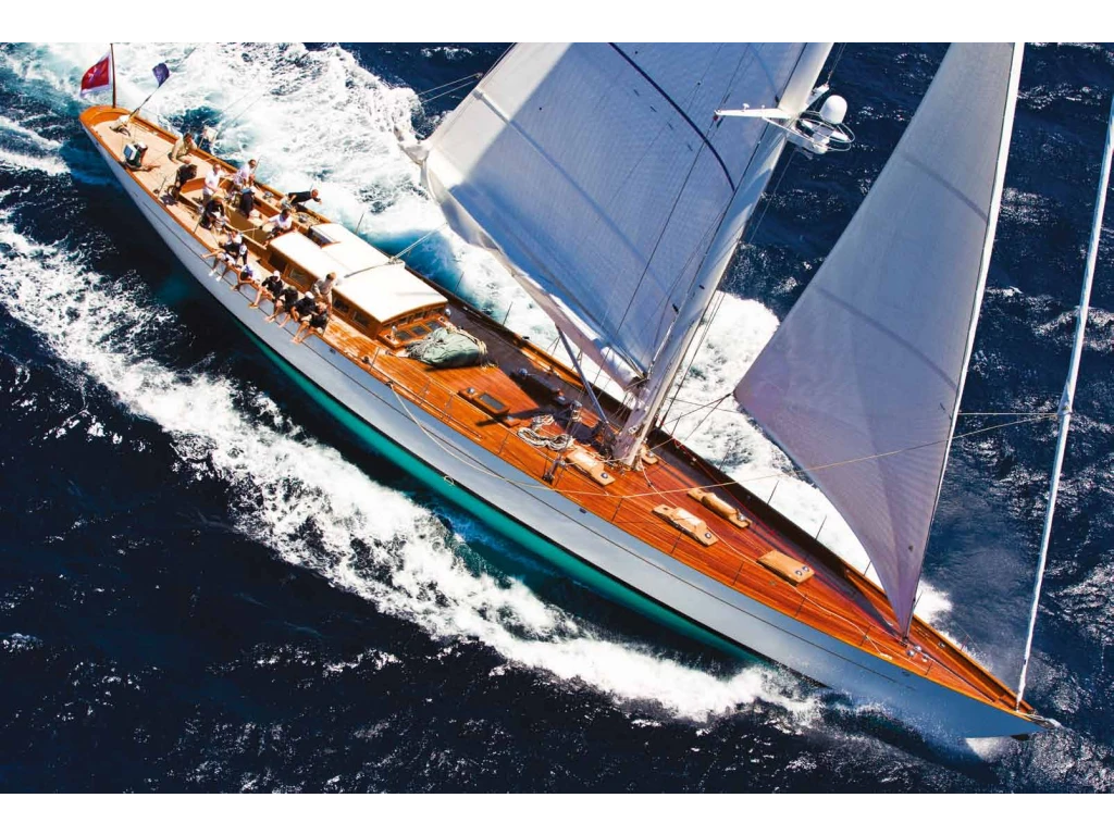 Holland Yacht Partners - Annagine