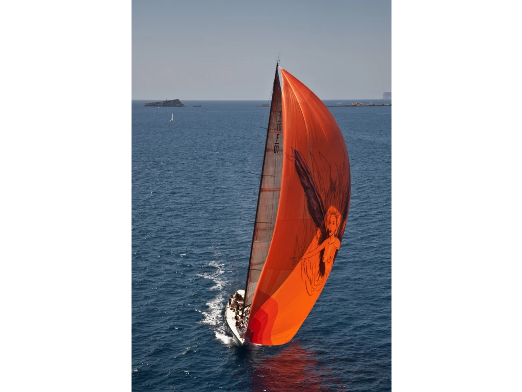 Holland Yacht Partners - F Class Firefly
