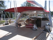 Holland Yacht Partners - Cockpit